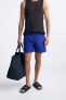 Basic regular swimming trunks