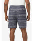 ფოტო #3 პროდუქტის Big & Tall Plain Front Hemp Shorts