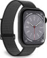 Фото #1 товара Puro Pasek PURO Nylon Sport Apple Watch 4/5/6/7/SE/8 40/41mm (Czarny)