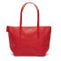 Фото #1 товара LACOSTE L.12.12 Concept Small Zip Tote Bag
