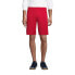 Men's School Uniform Mesh Athletic Gym Shorts