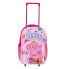 PEPPA PIG 24x36x12 cm Backpack