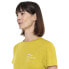 Фото #3 товара ICEBREAKER Merino 150 Tech Lite III Natural Run Club 2.0 short sleeve T-shirt