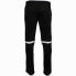 Фото #3 товара ASICS Cali Performance Athletic Pants Womens Black Casual Athletic Bottoms YB251