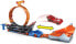 Фото #15 товара Hot Wheels Stunt N Go Transporter and Trackset, Toys for Ages 4 Years and Up
