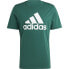 ADIDAS Essentials Single Jersey Big Logo short sleeve T-shirt