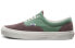 Vans Era Og Lx 拼色 低帮 板鞋 男女同款 紫绿 / Кроссовки Vans Era Og Lx VN0A3CXNVQQ