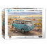 Фото #3 товара Puzzle Der Love Hope VW Bus