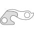 Фото #1 товара UNION GH-083 Derailleur Hanger