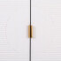 Cupboard Alexandra House Living Golden MDF Wood 21 x 45 x 60 cm