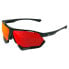 SCICON Aerocomfort XL sunglasses Красно-черный, Red Mirror/CAT3 - фото #1