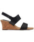 Фото #2 товара Women's Kyarra Faye Slingback Wedge Sandals