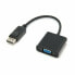 Фото #1 товара Адаптер для DisplayPort на VGA PcCom Essential Чёрный 15 cm