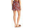 Faithfull the Brand Womens La Bamba Floral Print Skirt Multicolor Size 12 US