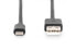 Фото #5 товара DIGITUS USB 2.0 - USB A to Lightning Spiral Cable