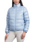 Women's Reversible Shine Down Puffer Coat, Created for Macy's