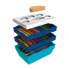 Фото #4 товара Pelikan Creative Factory - Black - Blue - Brown - Green - Orange - Pink - Red - Yellow - 8 pc(s)