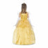 Costume for Children My Other Me Yellow Princess Belle 4 Pieces