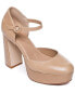 Фото #1 товара Bernardo Valencia Leather Pump Women's 10