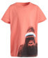 ფოტო #1 პროდუქტის Big Boys Gorilla Champ Graphic T-Shirt, Created for Macy's