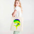 ფოტო #2 პროდუქტის KRUSKIS Jumping Dorado Tote Bag