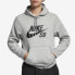 Фото #3 товара Толстовка мужская Nike AJ9734-063, серого цвета
