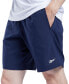 ფოტო #3 პროდუქტის Men's Regular-Fit Moisture-Wicking 9" Woven Drawstring Shorts