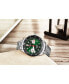 Фото #2 товара Часы Stuhrling Monaco Stainless Green47mm