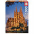 Фото #2 товара EDUCA BORRAS 1000 Pieces Sacred Family Puzzle