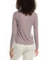 Фото #2 товара Barefoot Dreams Malibu Collection Ultra Soft Rib Henley Women's