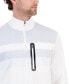 Men's Quarter-Zip Shirt, Created for Macy's