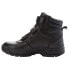 Propet Cliff Walker Tall Hiking Mens Black Casual Boots MBA033L-BLK EEEEE, Очень широкая, 11 - фото #3