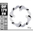 Фото #2 товара GALFER Wave DF179RW Brake Disc