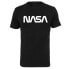 MISTER TEE Nasa Worm short sleeve T-shirt