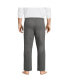 ფოტო #3 პროდუქტის Men's Big Knit Jersey Sleep Pants