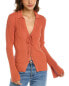 Фото #1 товара CULT GAIA 301291 Women Faye Cardiganrust Jasper size L