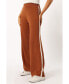 ფოტო #1 პროდუქტის Women's Collins Knit Pant