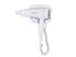 Wall-mounted hair dryer 40490