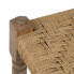 Фото #7 товара Банкетка Деревянный 40 x 40 x 40 cm Натуральное волокно