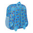 Фото #2 товара Детский рюкзак 3D Clásicos Disney Pinochio Синий 27 x 33 x 10 cm