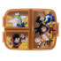 Compartment Lunchbox Dragon Ball 20720 (6,7 x 16,5 x 19,5 cm)