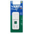 Charger + Rechargeable Batteries Varta 57656 101 451