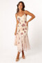 ფოტო #1 პროდუქტის Women's Cinta Midi Dress