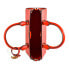 Фото #2 товара Сумка женская Michael Kors CHARLOTE Красный 27 x 16 x 10 cm