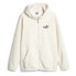 Фото #1 товара Худи мужское Puma Essential Elevated Sherpa White