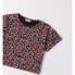 ფოტო #3 პროდუქტის IDO 48513 short sleeve T-shirt