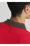 53816902 Ferrari Race Polo Kırmızı Erkek Bisiklet Yaka Regular Fit T-Shirt