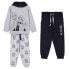 CERDA GROUP Cotton Brushed Frozen II Track Suit 3 Pieces