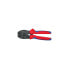 Фото #4 товара Knipex Crimpzange PreciForce® Länge 220 mm 0,1 - 2,5 (AWG 27 - 13) mm² 483 g