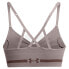 UNDER ARMOUR Long Sports Bra Low Support Seamless